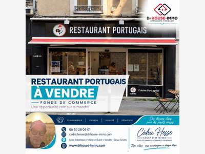 AV restaurant portugais hyper centre de Nantes