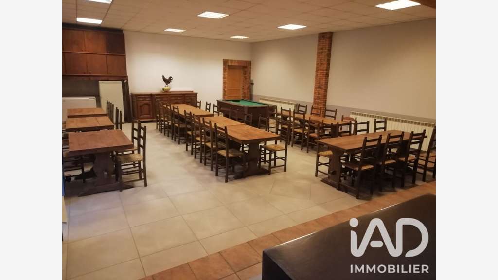 Vente restaurant à Pouyastruc à 15mn de Tarbes