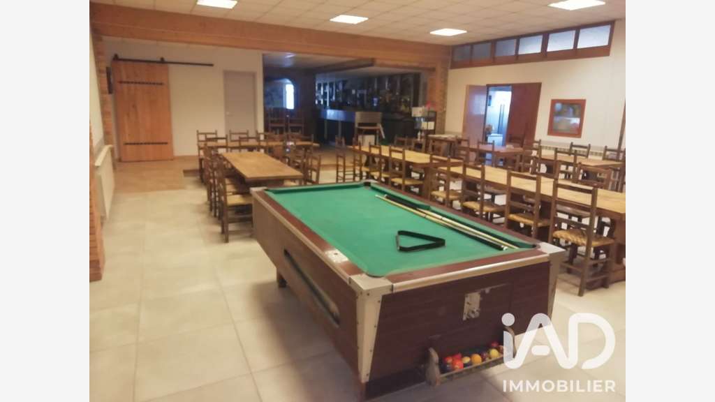 Vente restaurant à Pouyastruc à 15mn de Tarbes