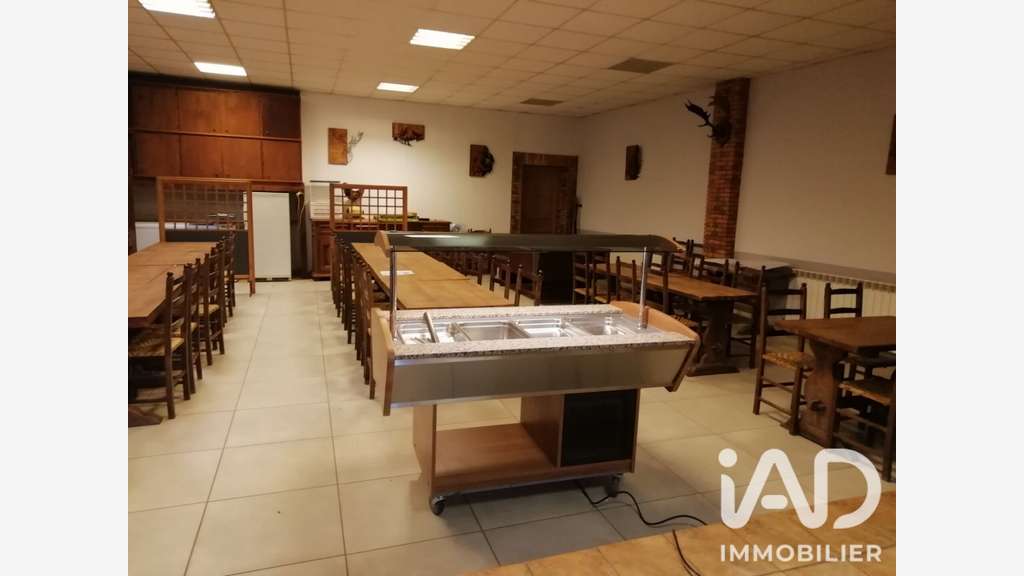 Vente restaurant à Pouyastruc à 15mn de Tarbes