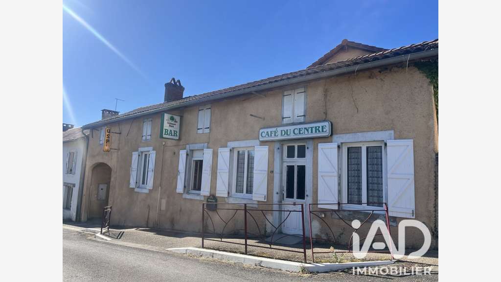 Vente restaurant à Pouyastruc à 15mn de Tarbes