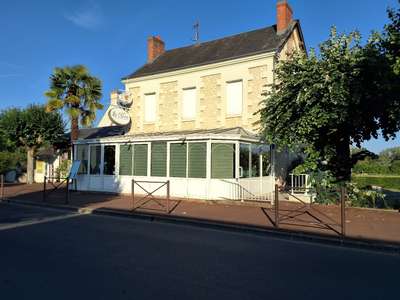 AV restaurant en cuisine tradi Preuilly Sur Claise