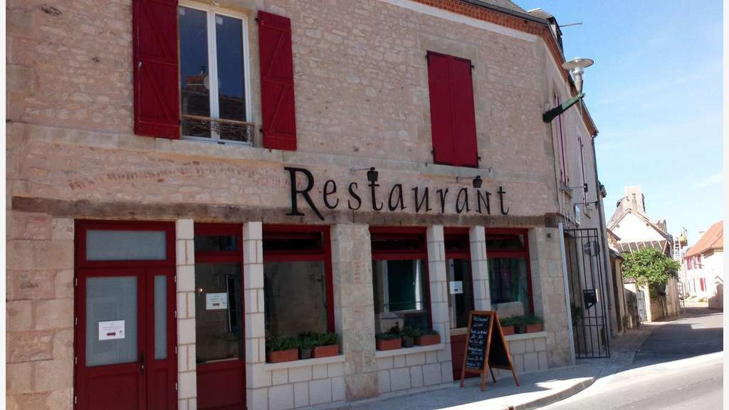 Vente restaurant 65 couverts terrasse à Prissac