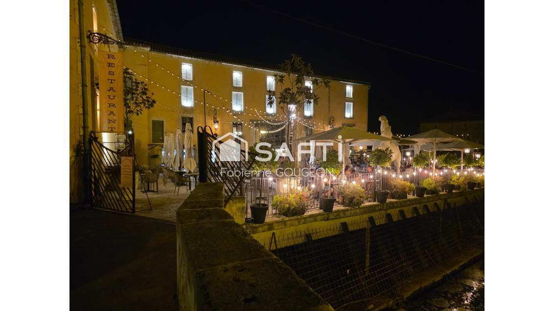 AV FDC restauration Château de La Rochefoucauld