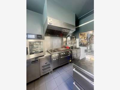 AV restaurant idéalement situé au coeur de Nice