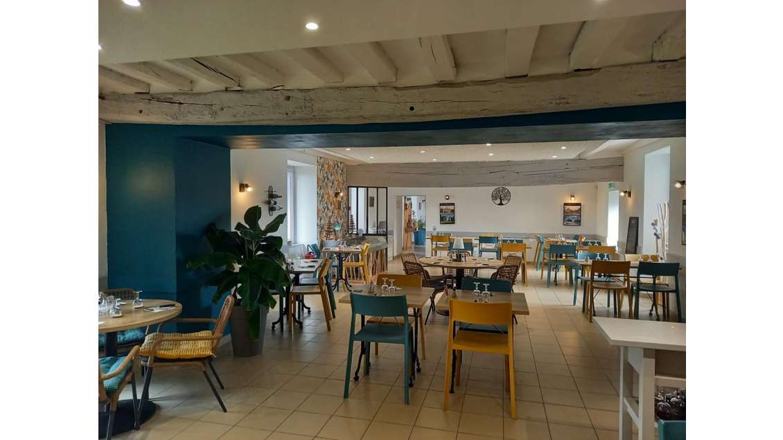 Vente fonds de commerce restaurant à Puceul (44)