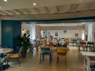 Vente fonds de commerce restaurant à Puceul (44)