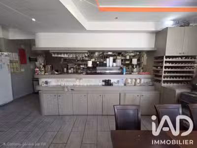 Vente restaurant chinois bien placé à Puteaux