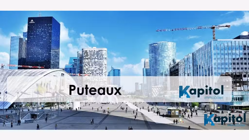 Vente restaurant à Puteaux Bel emplacement