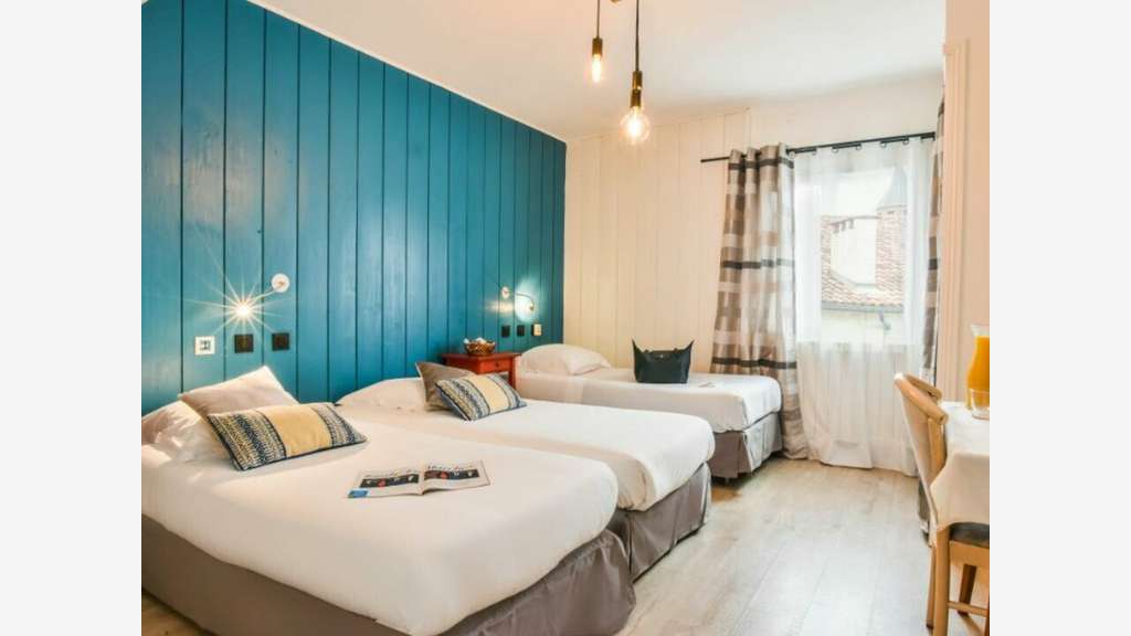 Vente hôtel-Restaurant avec Spa Pays Basque (64)