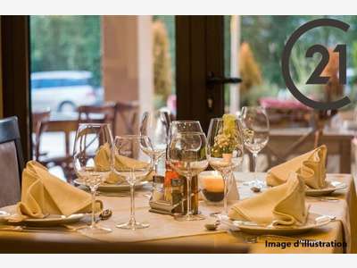 Vente restaurant bel emplacement en Vallespir 