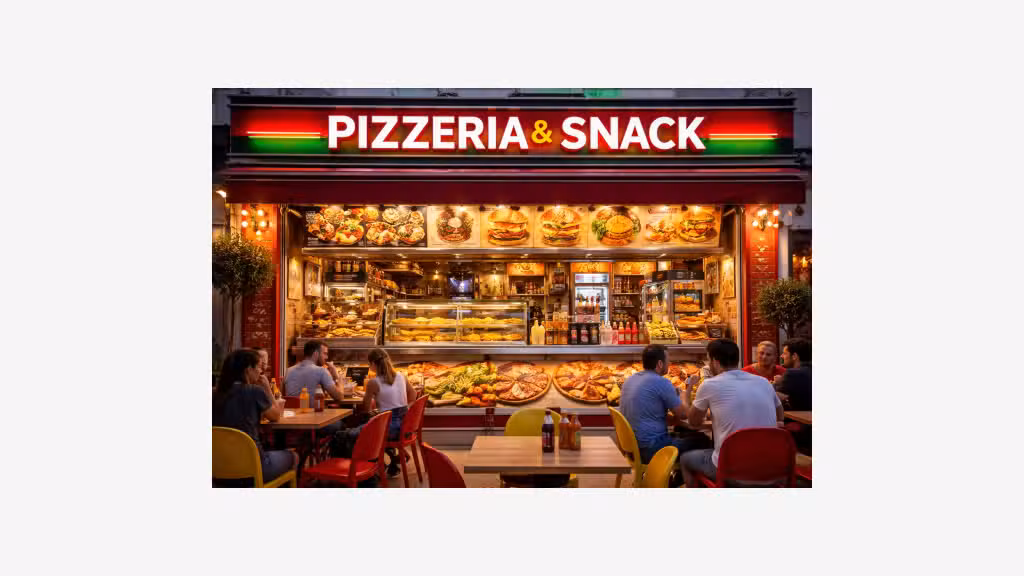 Vente pizzeria snack empl n°1 Pyrénées-Orientales
