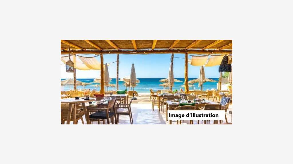 Vente restaurant club de plage Pyrénées Orientales