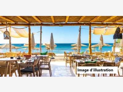 Vente restaurant club de plage Pyrénées Orientales