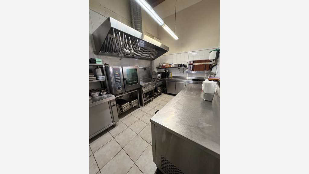 Vente exceptionnel restaurant bar glacier mer 66
