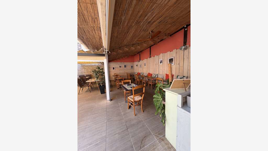 Vente exceptionnel restaurant bar glacier mer 66