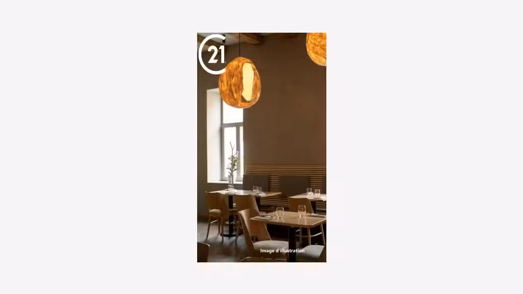 Vente restaurant grande ville Pyrénées Orientales