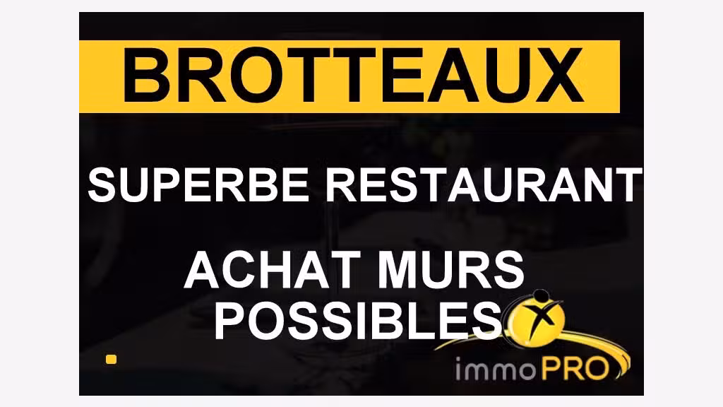 Vend restaurant à Lyon 06 quartier Brotteaux