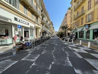 A vendre restaurant de jour à Nice quartier Mamac