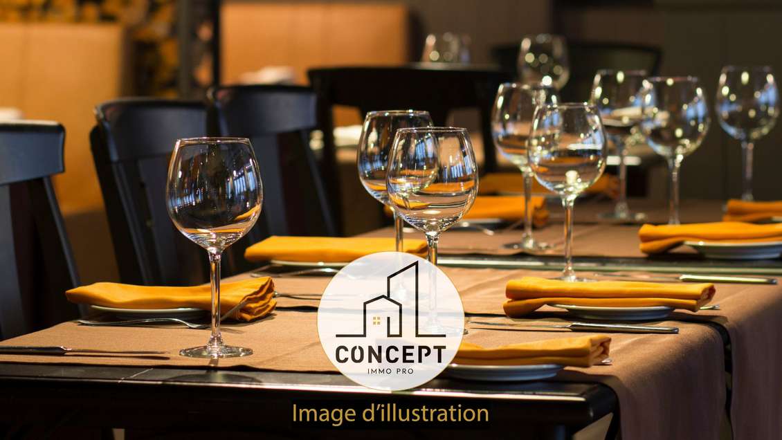 Vente restaurant face océan dans le Finistère