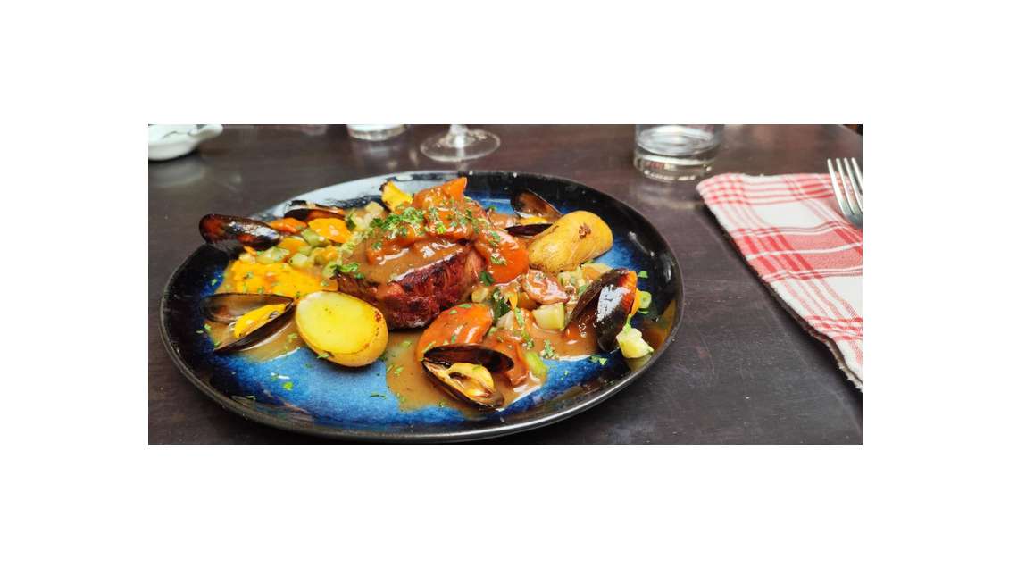 Vente restaurant ville côtière Finistère Sud (29)