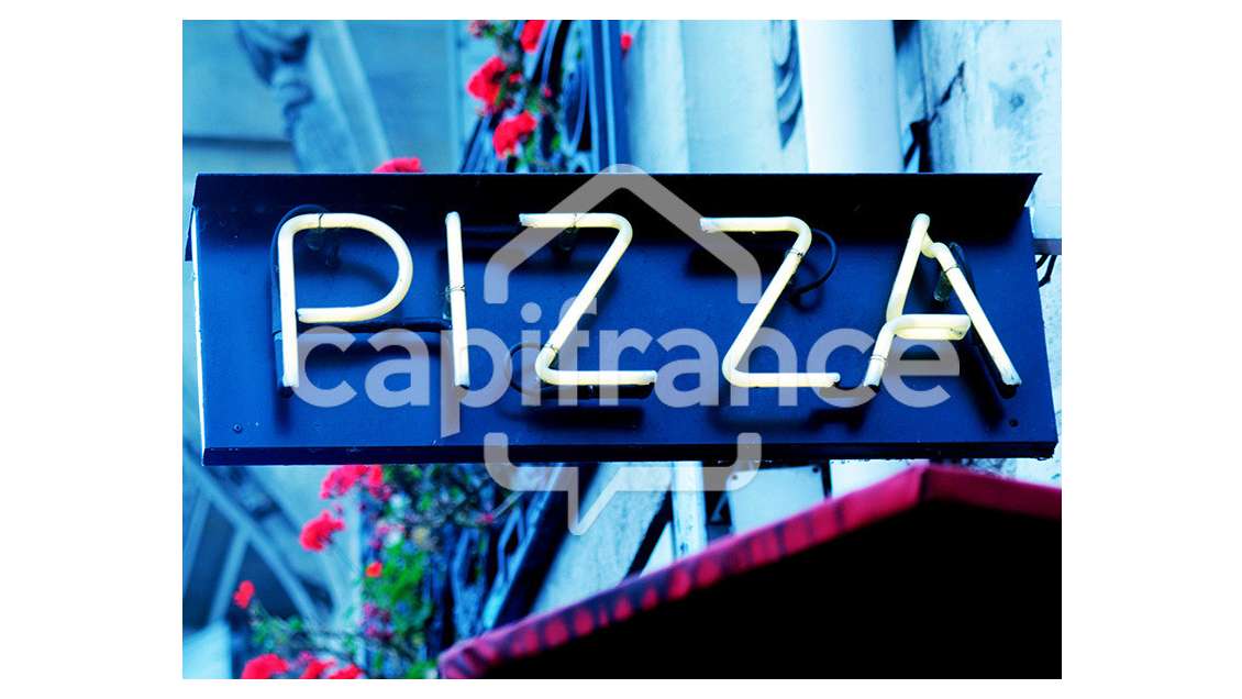 A vendre pizzeria très bien située à Quimper