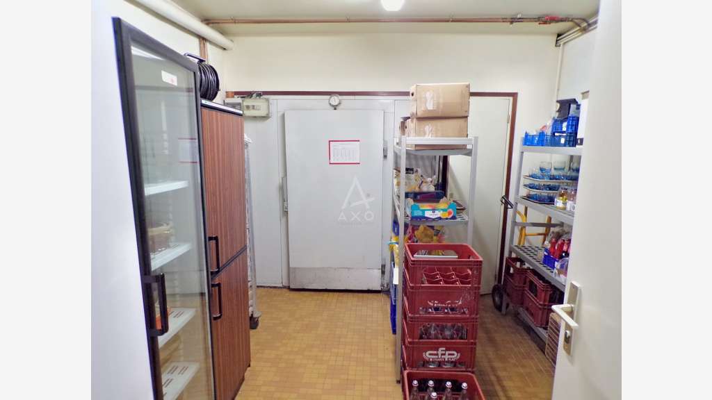 Restaurant à vendre en plein centre de Quimperlé