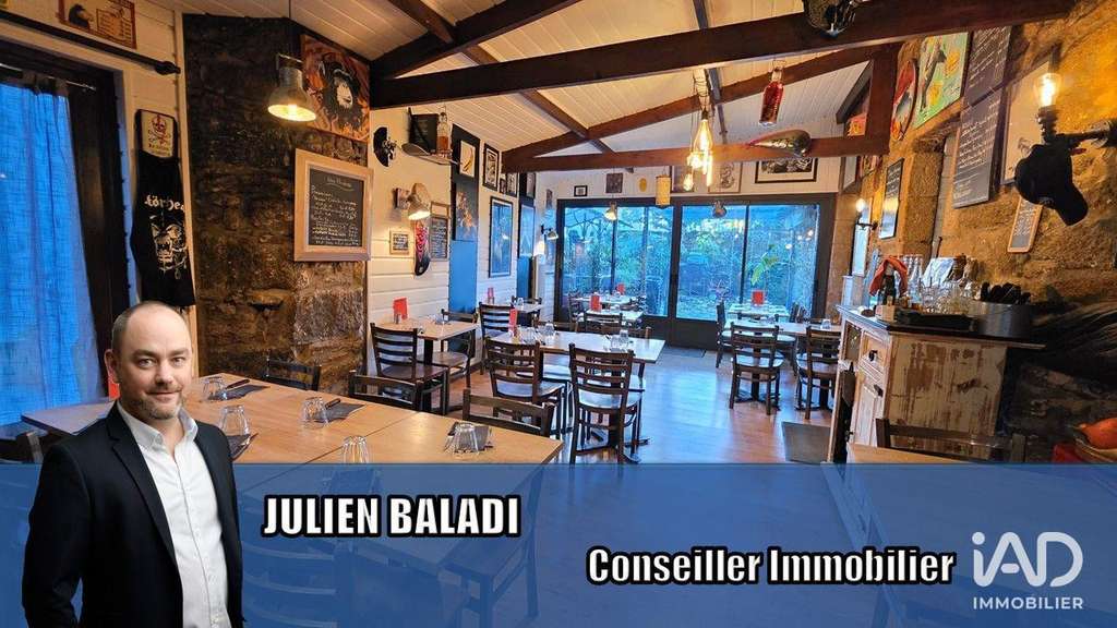 Restaurant à Quintin