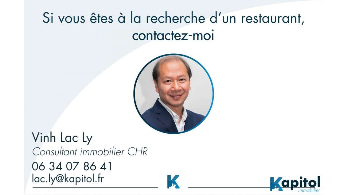 Vend restaurant rapide traiteur 60m² à Paris 12