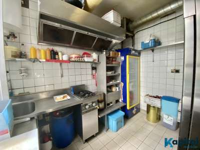 Vente restaurant rapide de 73m² extraction à Paris