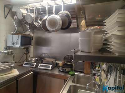 Vente restaurant rapide 75009 bon emplacement