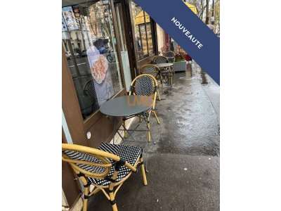 Vente Restauration rapide à Paris 16e