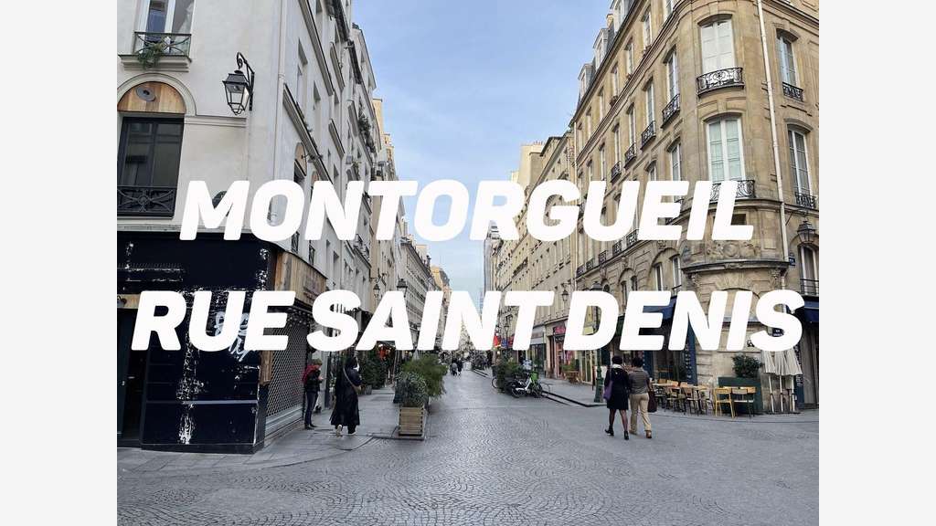 Vente FDC restauration rapide empl N°1 Paris 75002