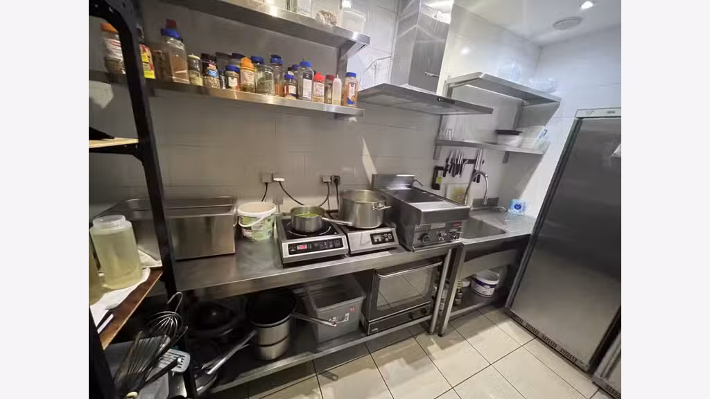 Vente restaurant rapide Montparnasse Bon CA 75006