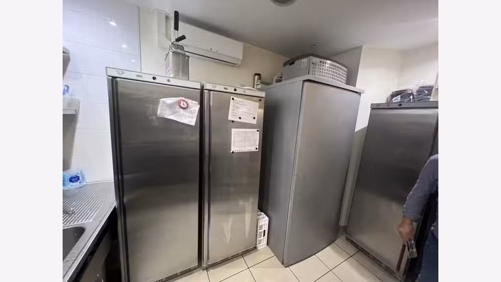 Vente restaurant rapide Montparnasse Bon CA 75006