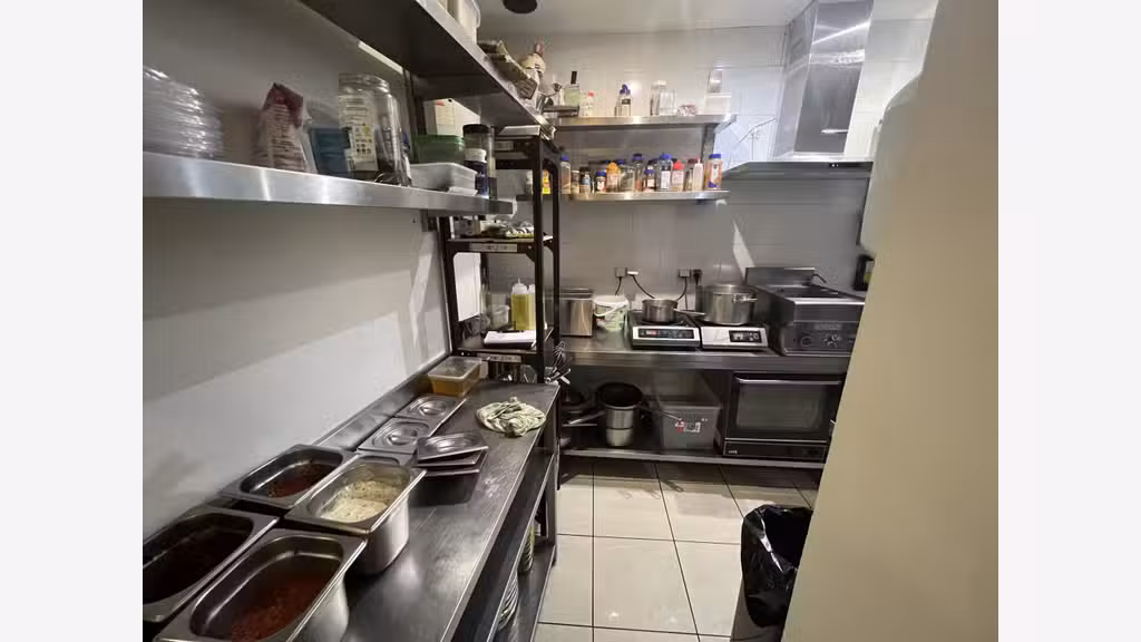 Vente restaurant rapide Montparnasse Bon CA 75006