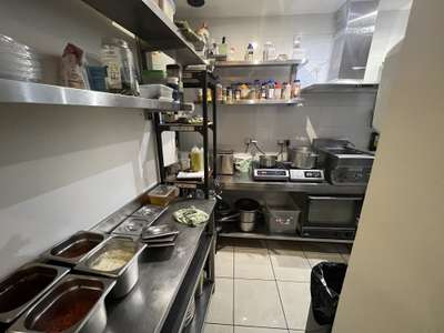 Vente restaurant rapide Montparnasse Bon CA 75006