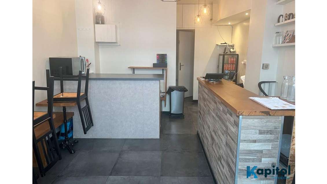 Vente restaurant rapide à Paris 9 South Pigalle