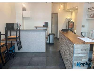 Vente Restauration rapide à Paris 9e