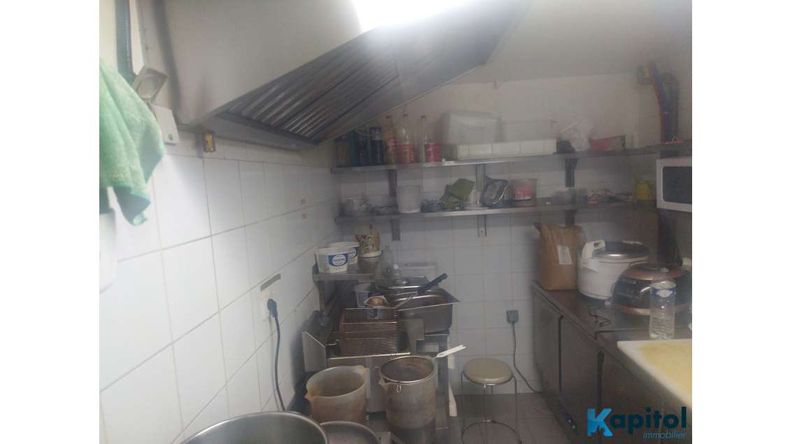 Cession restaurant rapide 75009 Galeries Lafayette