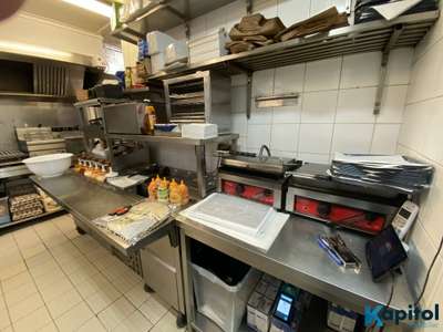 A vendre restaurant rapide extraction 500 dep 93