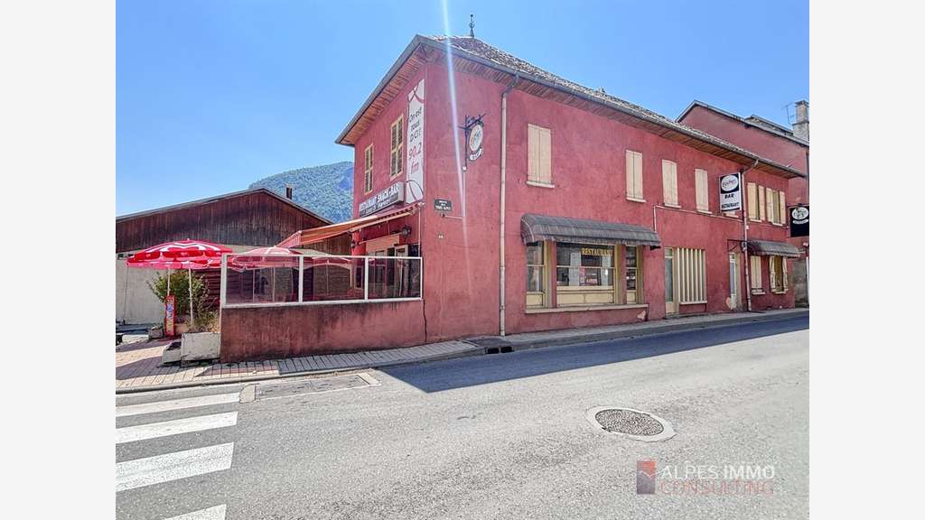 RARE – FONDS DE COMMERCE BAR-RESTAURANT LICENCE I