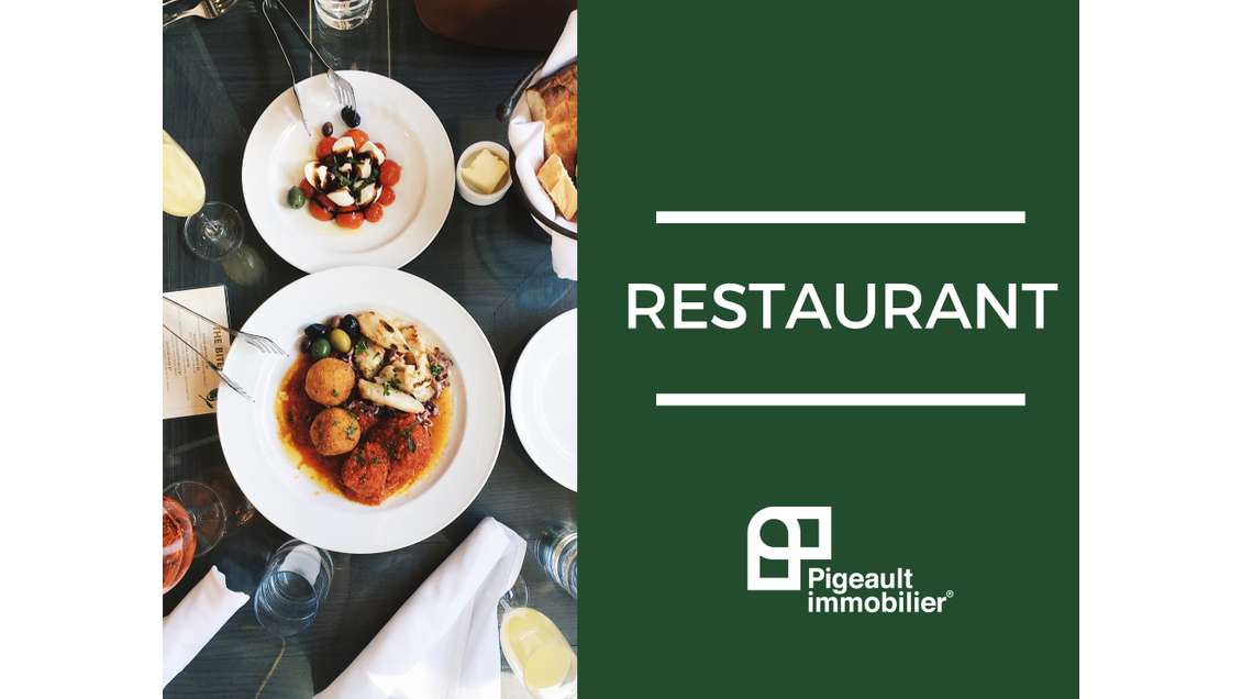 Vente restaurant 90 cvts + terrasse à Rennes