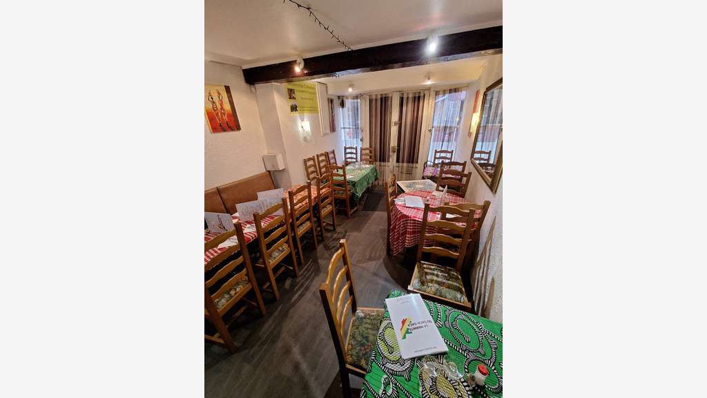 A vendre restaurant en centre ville de Rennes