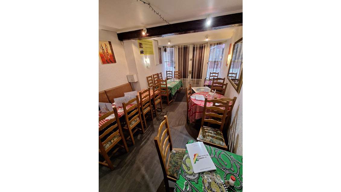 A vendre restaurant en centre ville de Rennes