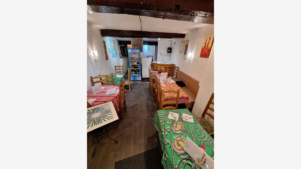 A vendre restaurant en centre ville de Rennes