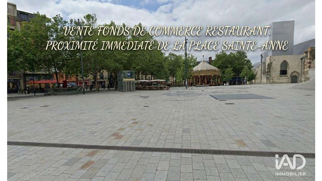 Restaurant à Rennes