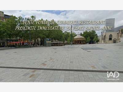 Restaurant à Rennes
