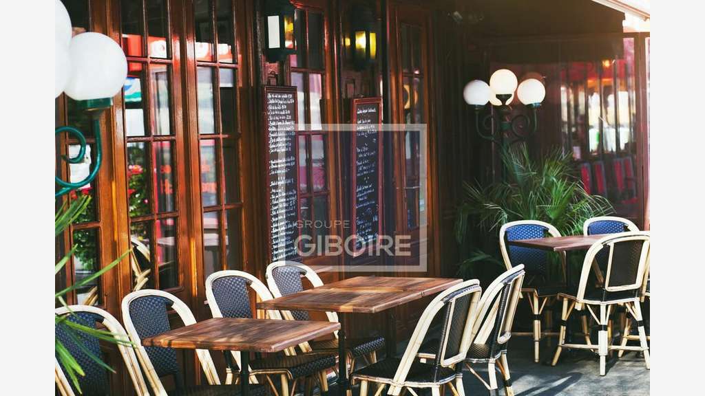 FDC restaurant à vendre en centre-ville de Rennes