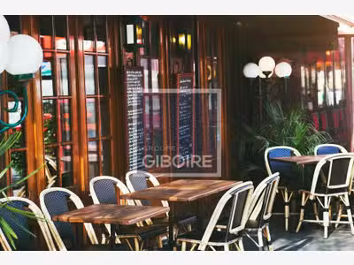 FDC restaurant à vendre en centre-ville de Rennes